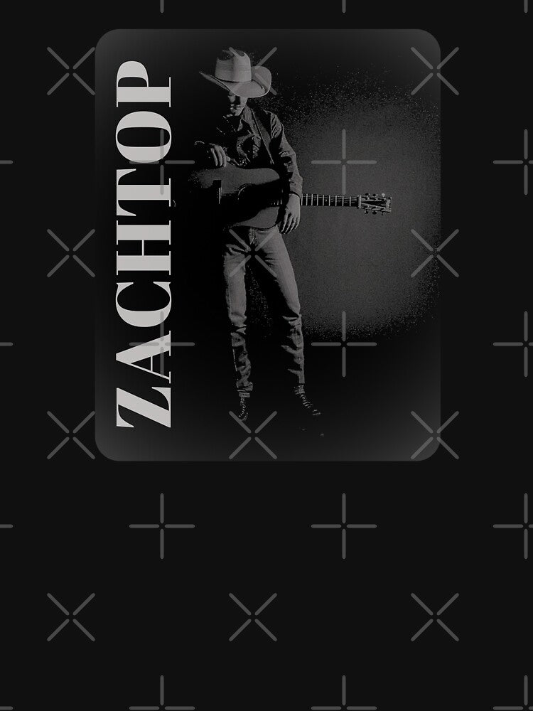 Zach Top Merch by Adeliah Mai