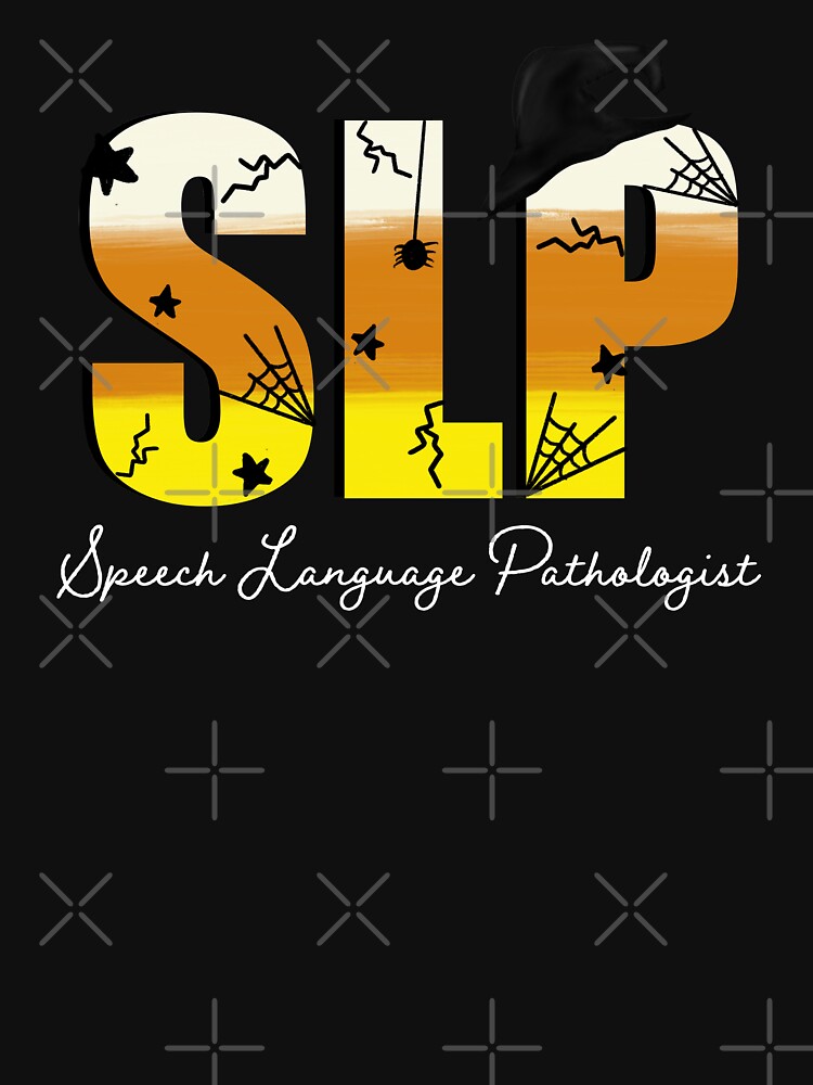 halloween Speech Language Pathologists by JavierShih