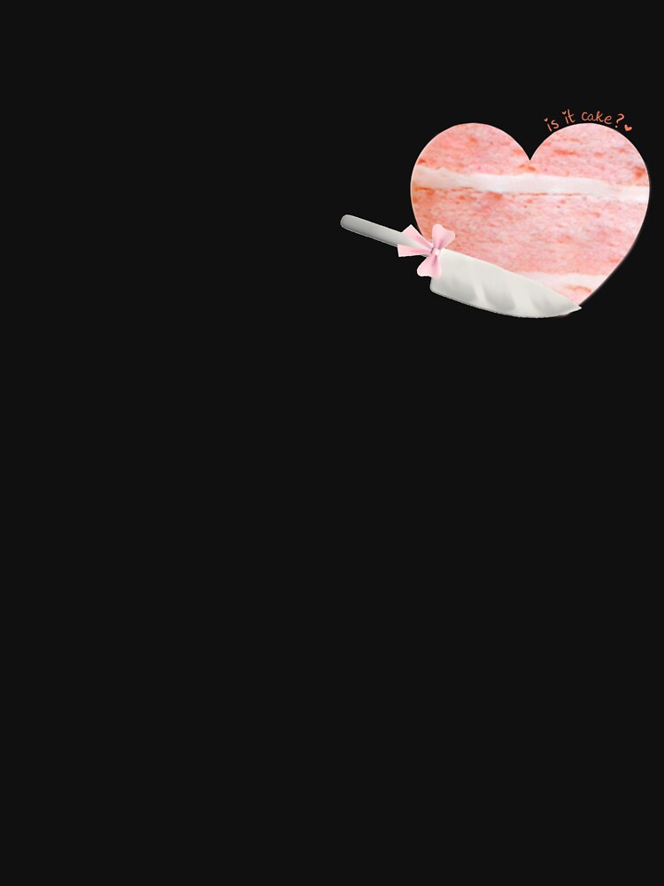sweet pink is it cake? design by elliessleeping