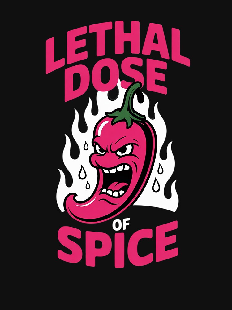Lethal Dose of Spice Comic by PeteHomenick