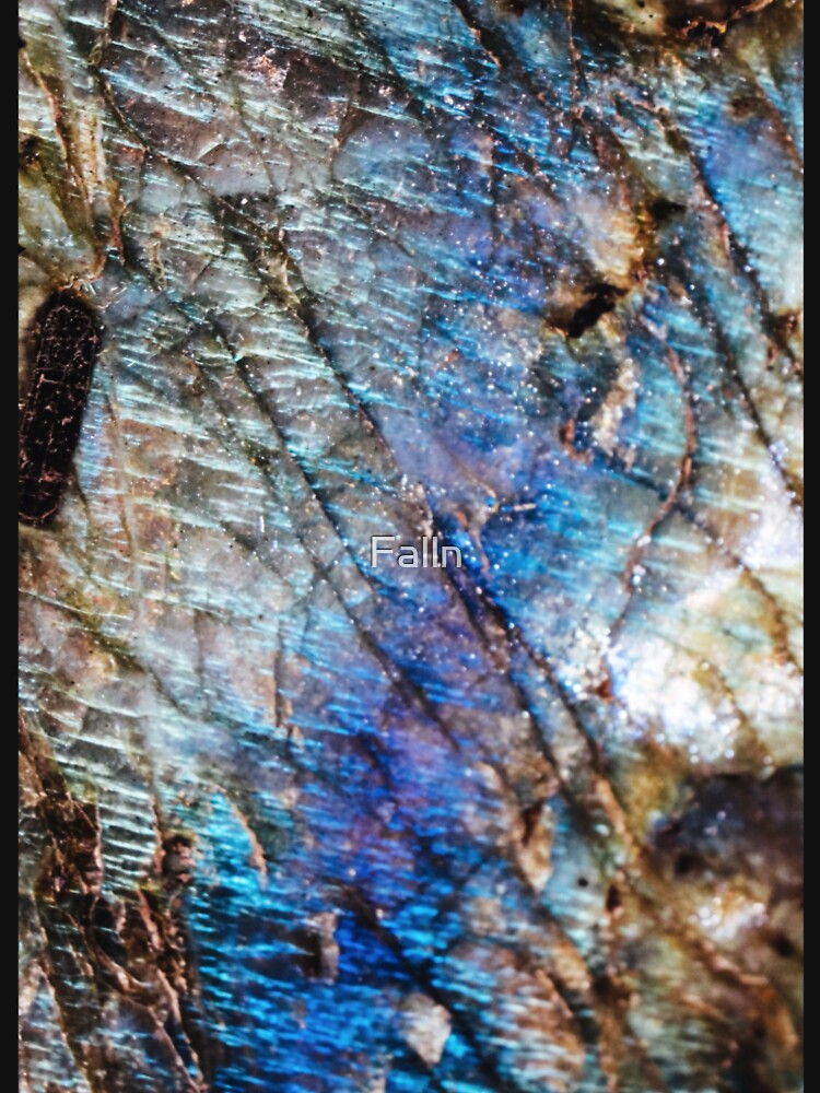 Iridescent Depths by Falln