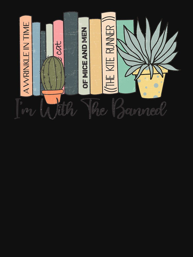 Banned Books by CreaturesLikeUs