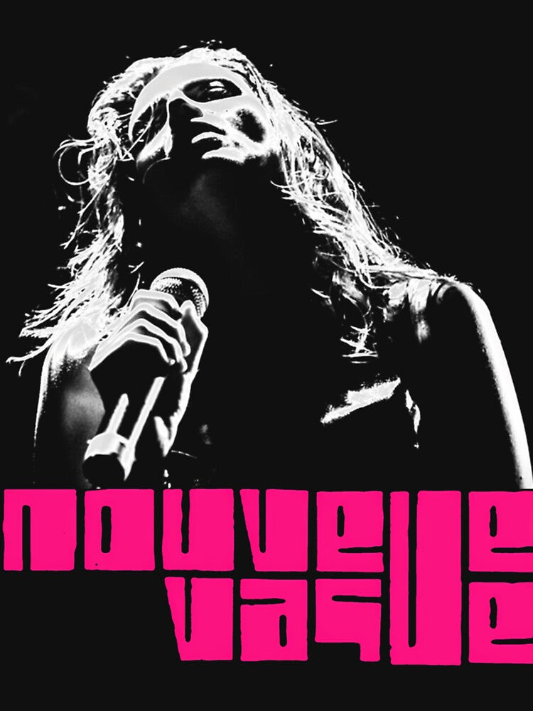 Nouvelle Vague -  BRB by hrnndzarabell