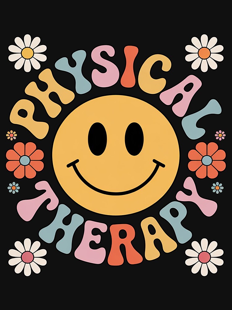 Physical Therapy Week Physical Therapist by jewellmeyers