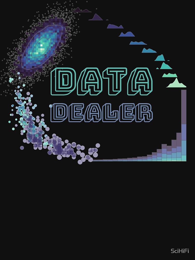 Data Dealer by SciHiFi