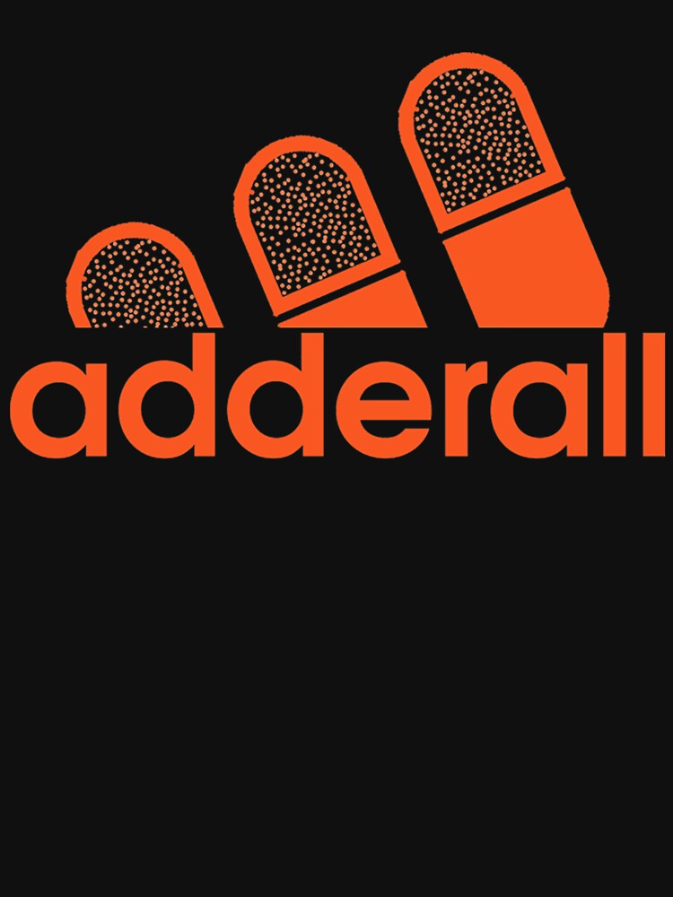 Adderall by ElonDabney