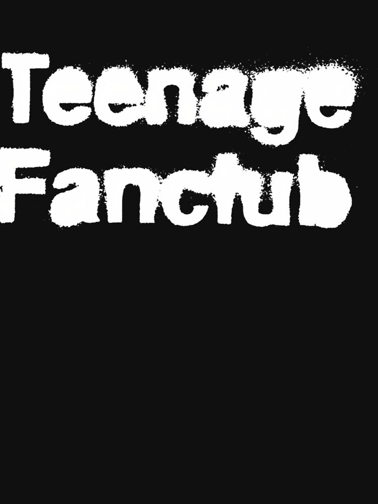 Teenage Fanclub Vintage Logo 29 by StanleyJames35