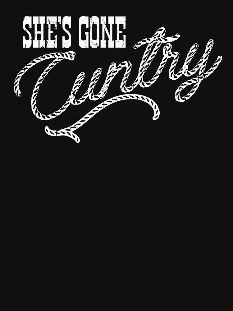 She's Gone Cuntry by Charbolreta