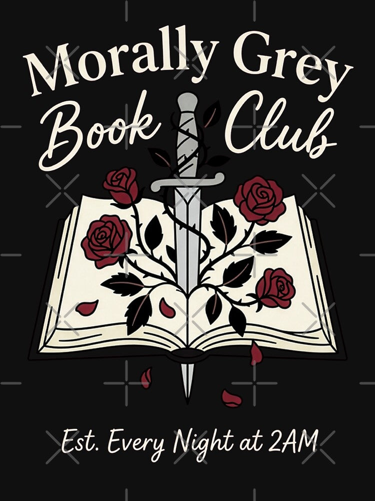 Morally Grey Book Club by TheFantazyForge