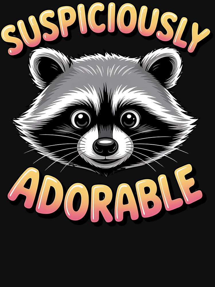 Adorable - simply raccoon - Got raccoon - Funky raccoon - Do it with raccoons - Raccoon for all - Inspired by raccoon - Easy raccoon by JansenGS