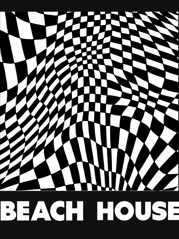 Beach House - BW by LouieNash