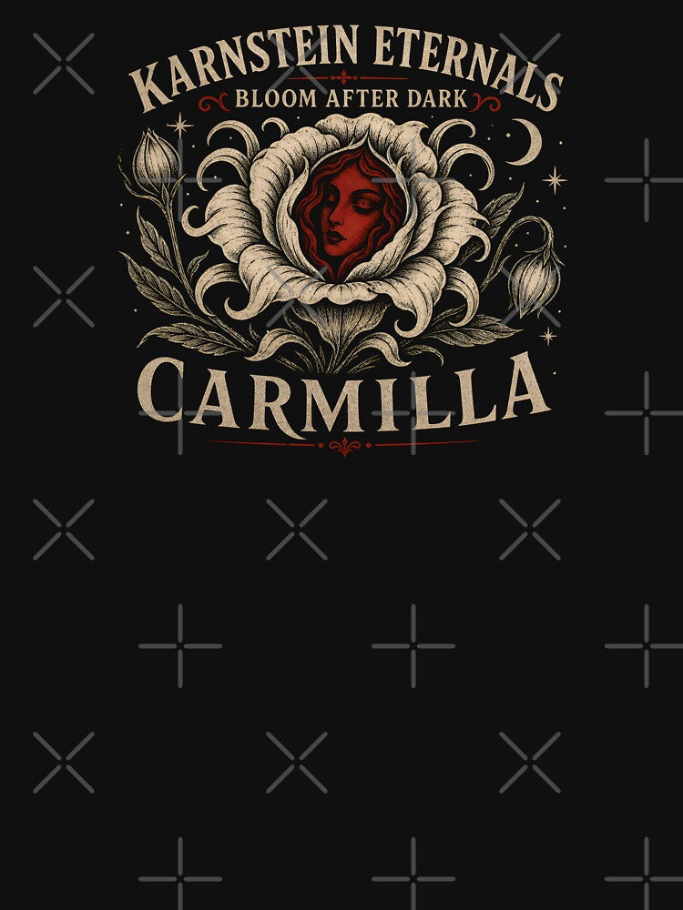 Karnstein Eternals Bloom After Dark Carmilla Gothic Rose by Fenay Designs