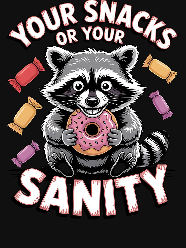 I love raccoons - Passion for raccoon - Pure raccoon - I love raccoons - Raccoon now - Just raccoon - Woman love raccoon - Team trash - Trash bandit - Trash life - Trash talker by JansenGS