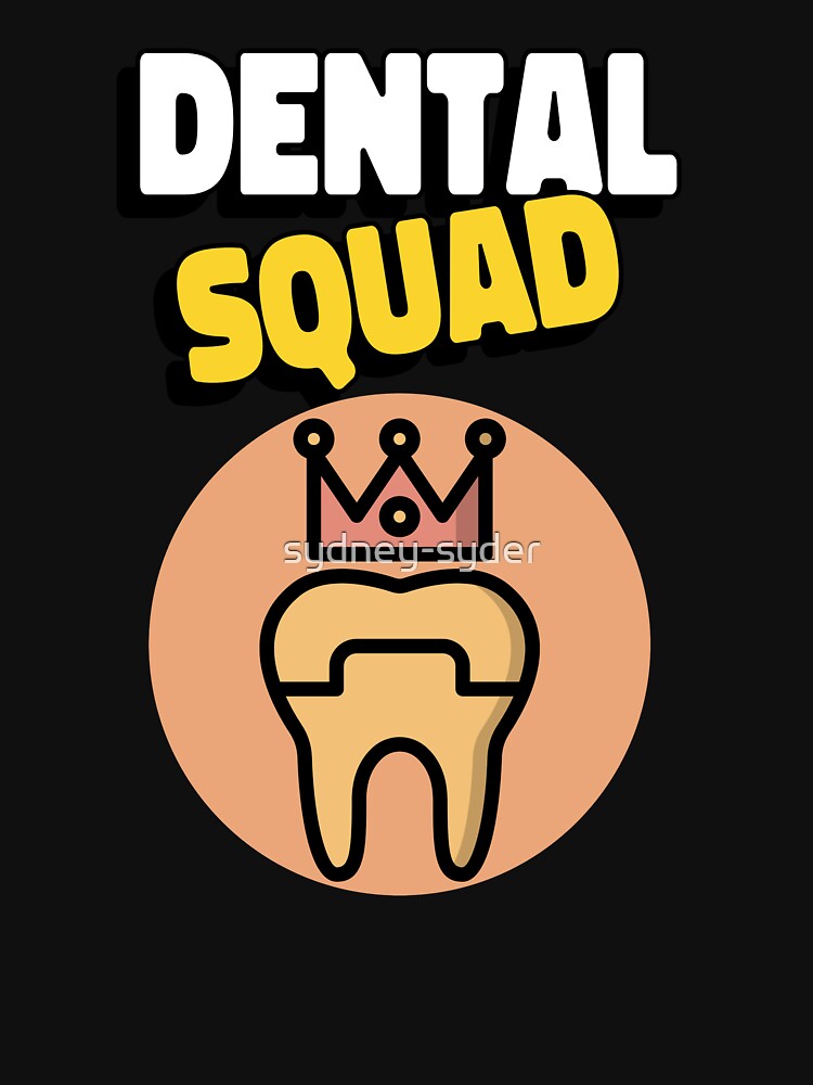 Dental Squad by sydney-syder