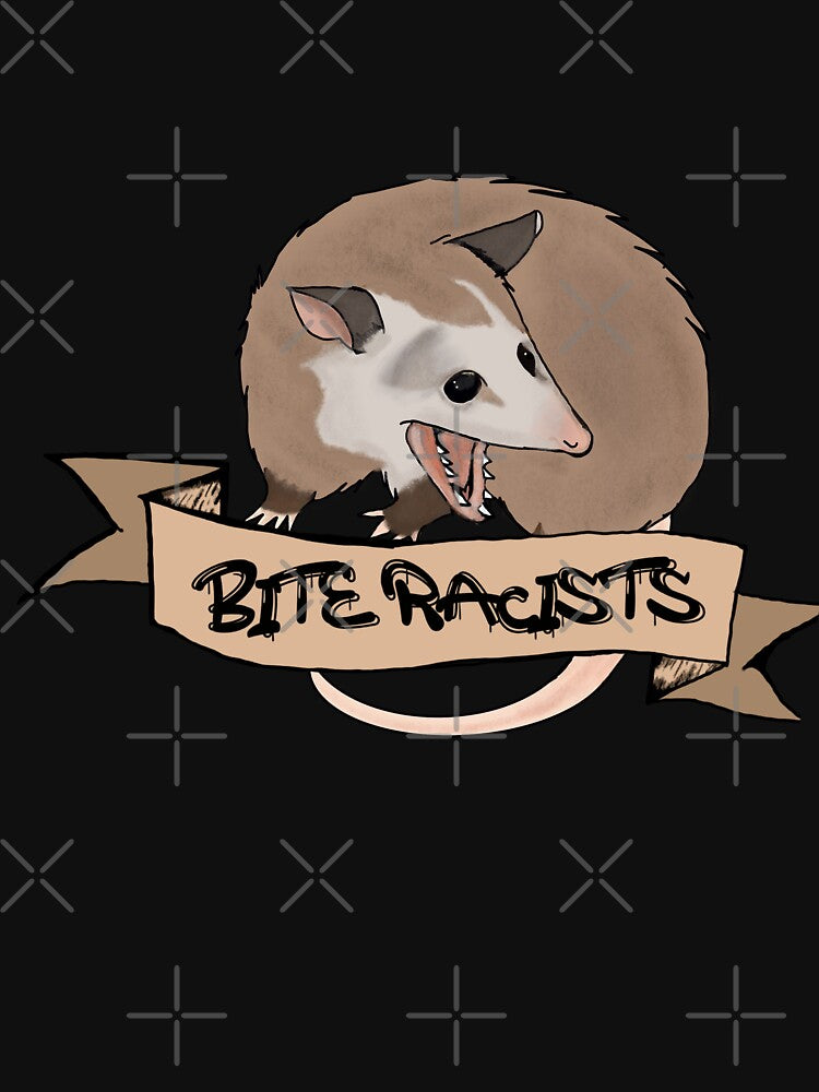 Bite Racists! by MiriNJune