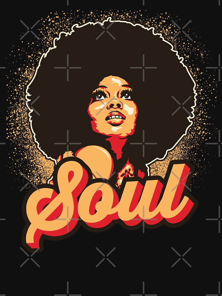 70s Funk Disco Soul Retro Style by monokromatik