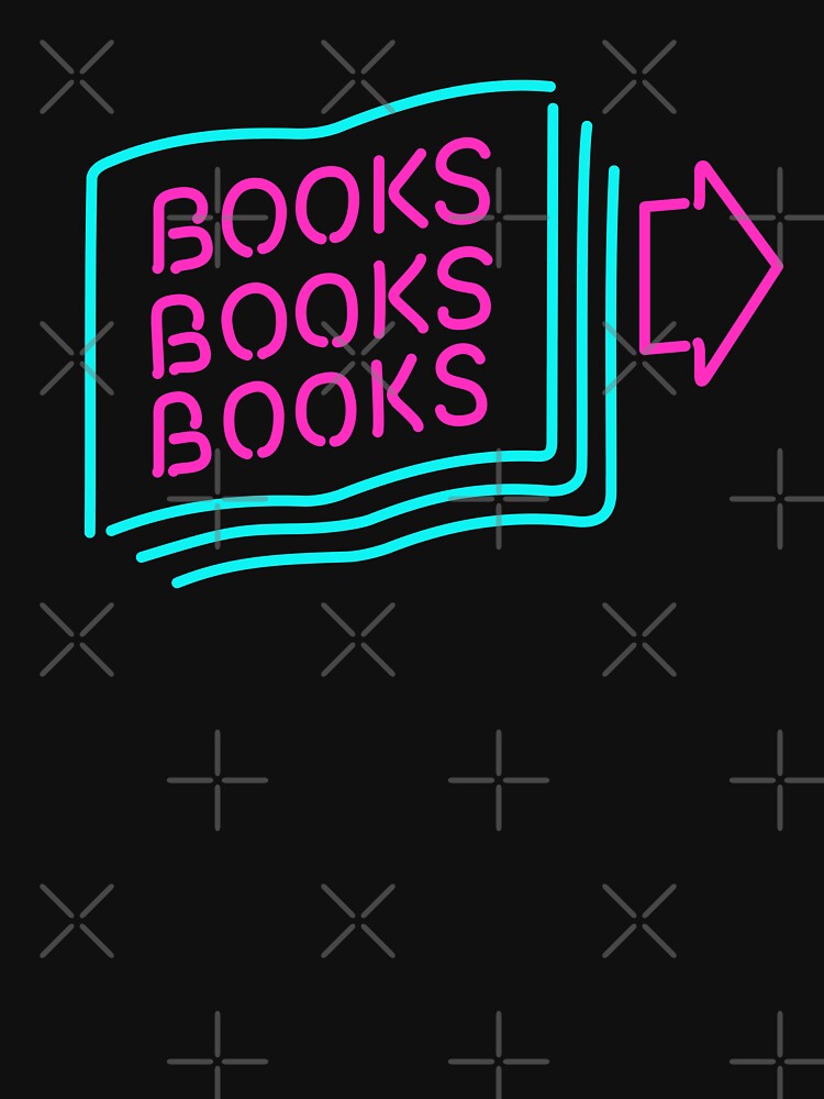 BOOKS, BOOKS, BOOKS! by thedesigngarden