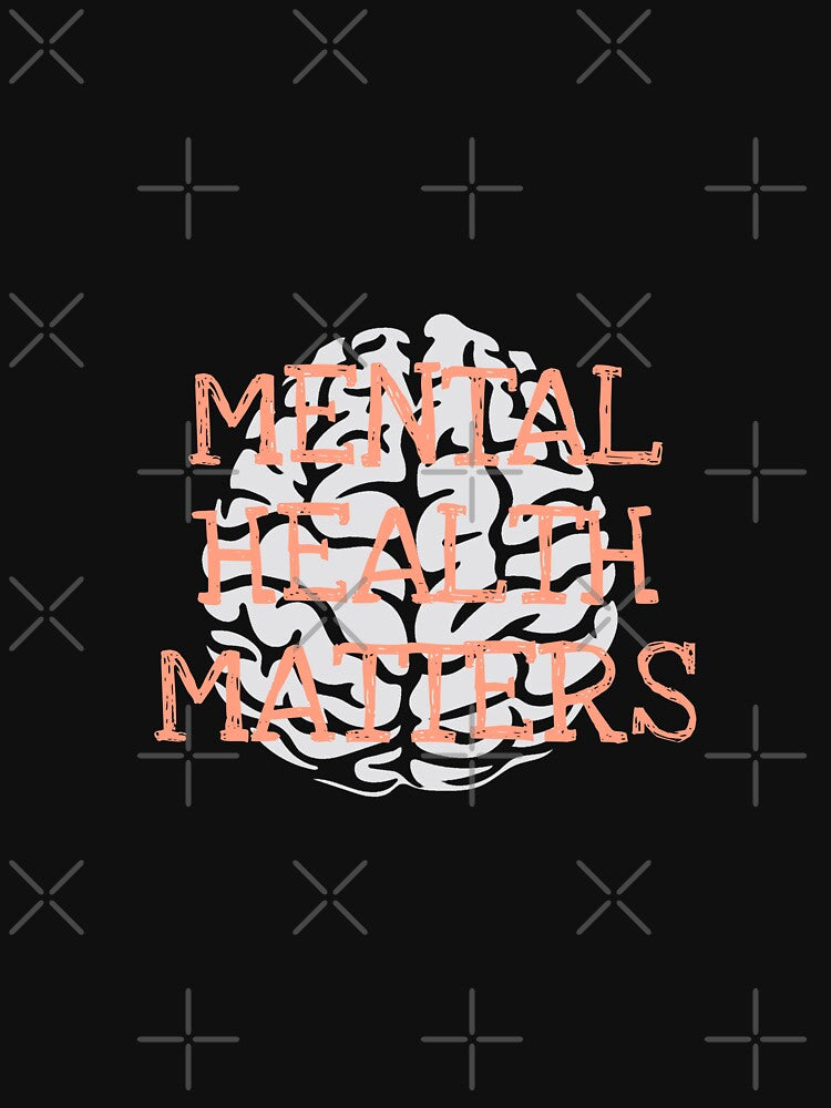 Mental Health Matters by ZaydounStark