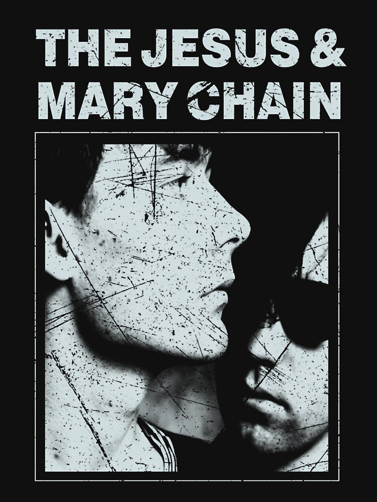 The Jesus And Mary Chain - Will And Jim by blakeguerrero
