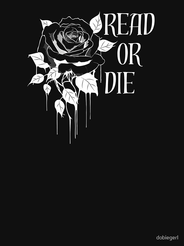 Read or Die by dobiegerl