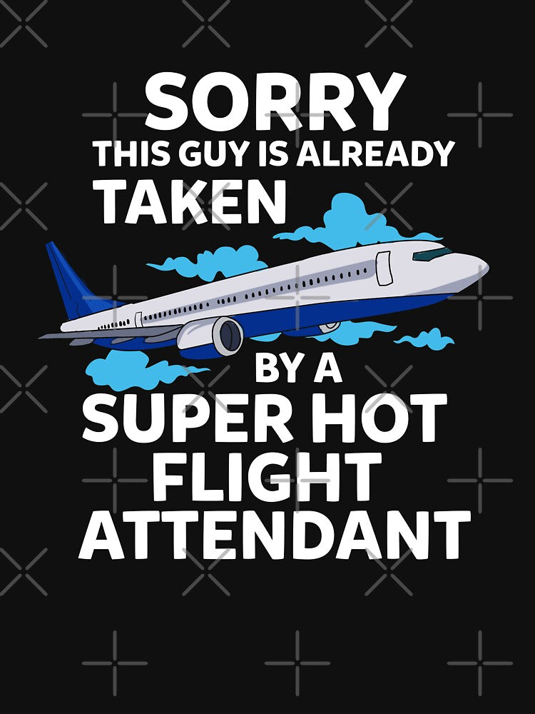 FLIGHT ATTENDANT: Hot Flight Attendant by woormle