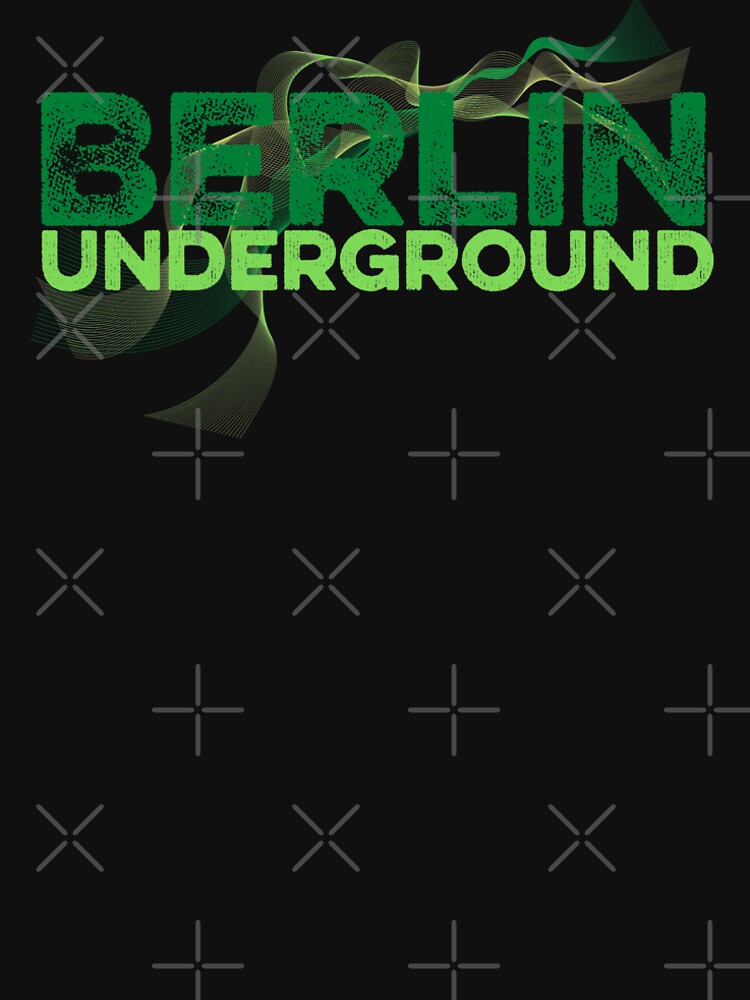 Berlin underground techno by FurioInc