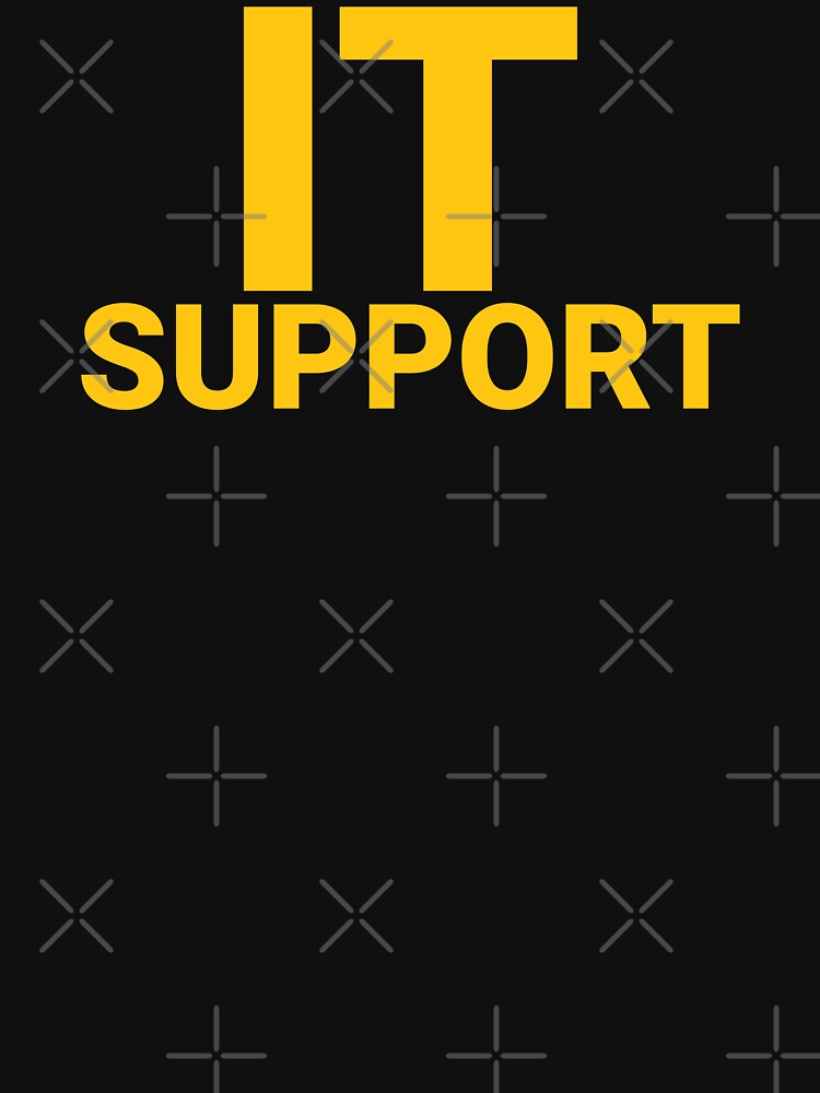 IT Support by mr-k-store