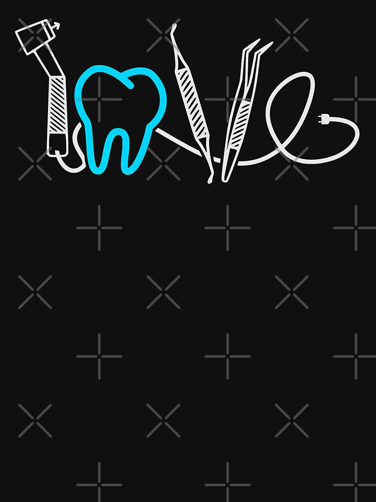 Dental Hygienist Love Dentist Orthodontics by norwoodcarney