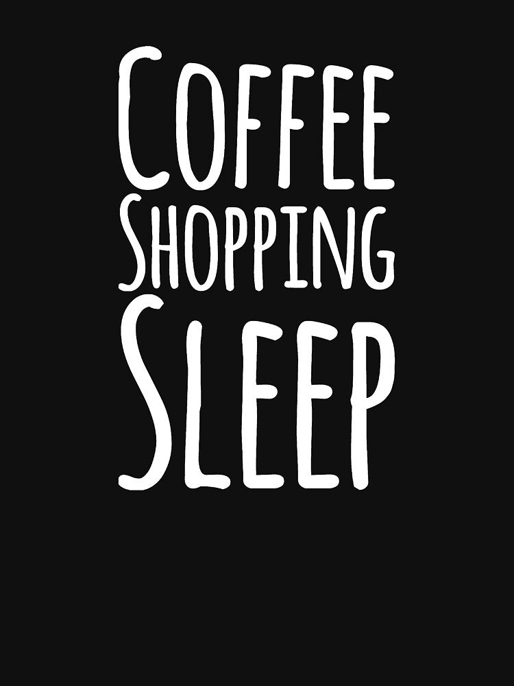 Coffee shopping sleep by alexmichel91