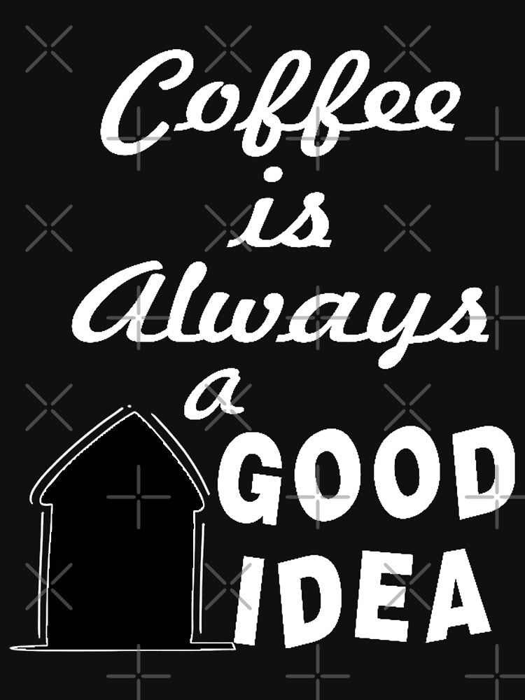 Coffee Mascara Real Estate Is My Hustle Funny Gift Idea by Akmloza