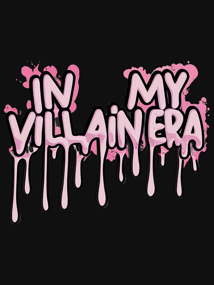 In My Villain Era by KyoKute