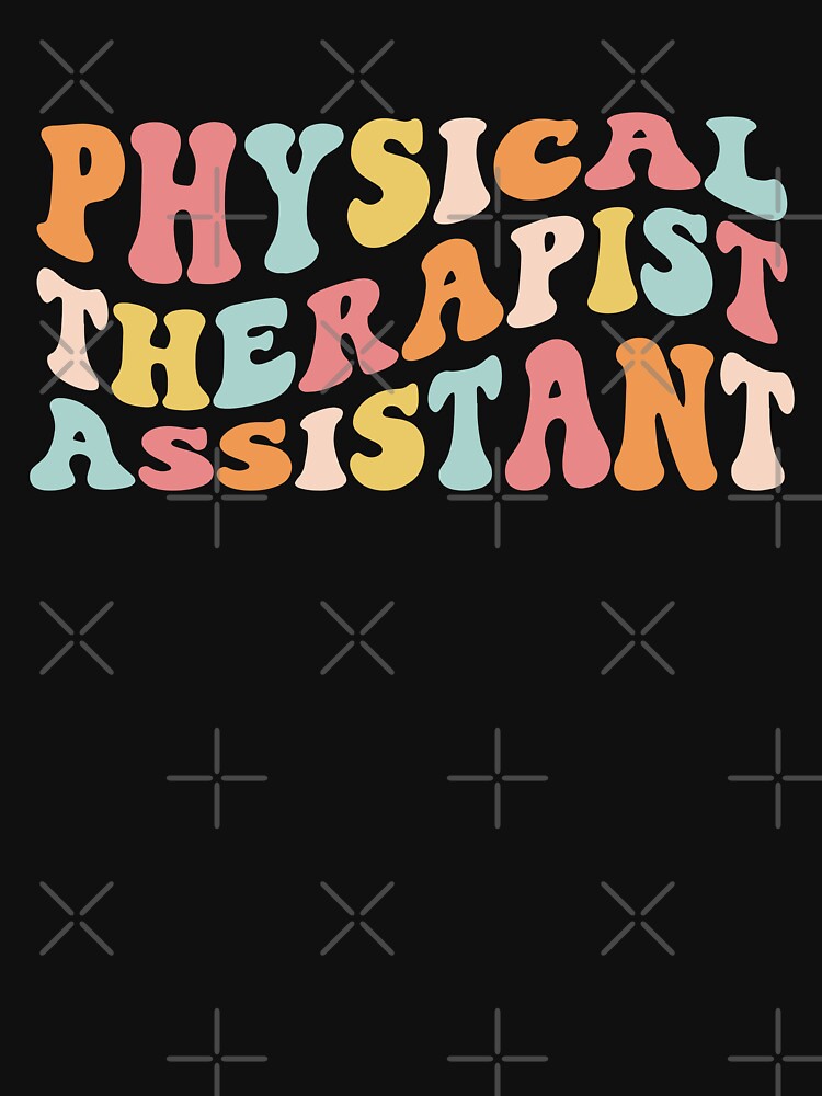 Physical Therapist Assistant by MystroDesigns