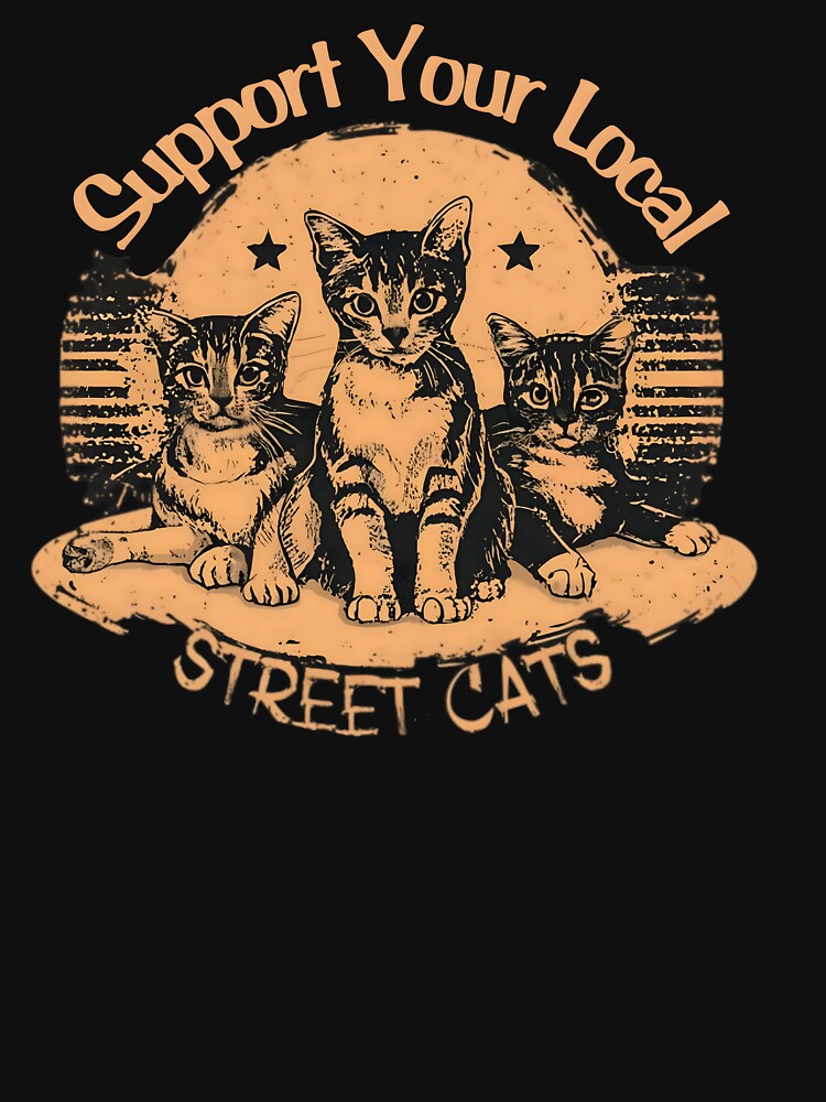 street cats by rtlabdo