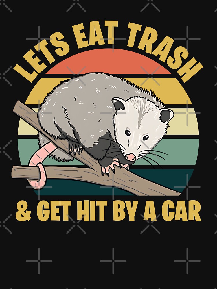 Lets Eat Trash by Rajendraja