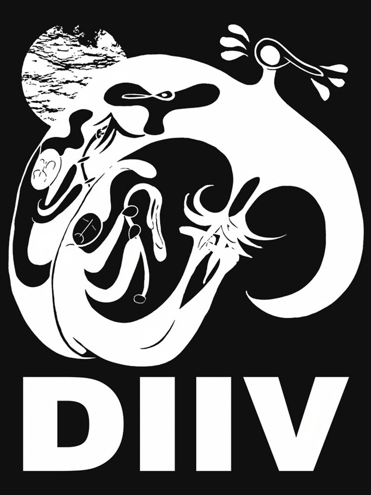 Diiv Aesthetic - White by dillontianna