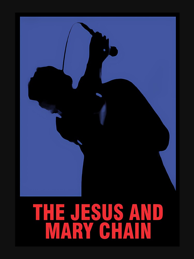 The Jesus And Mary Chain by toriankate