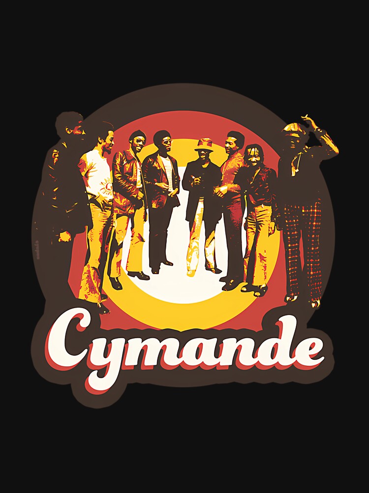 Cymande 70S Funky Soul by GEEOFF