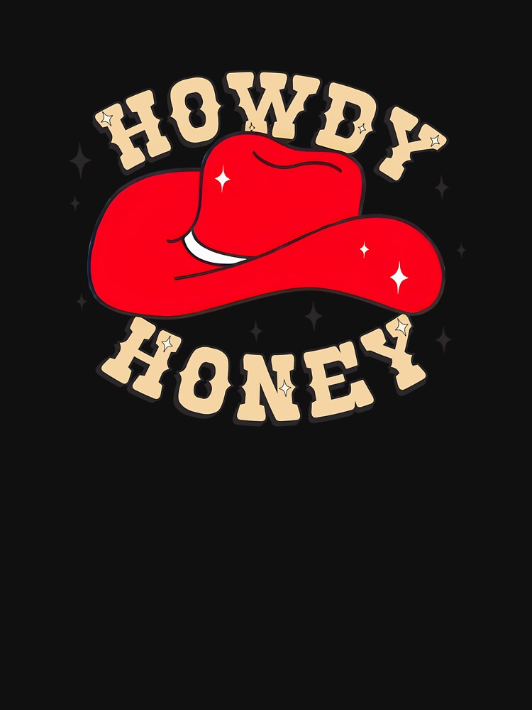 Howdy Honey Sparkle by Seedcap7