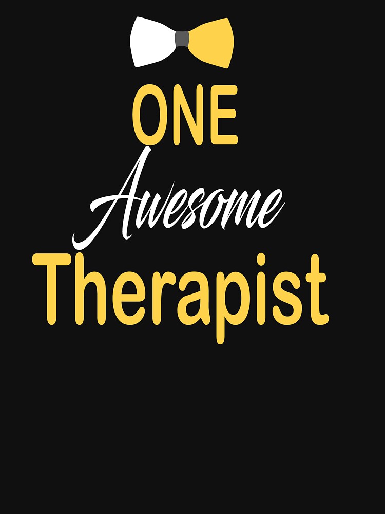 One awesome Therapist by kiondo