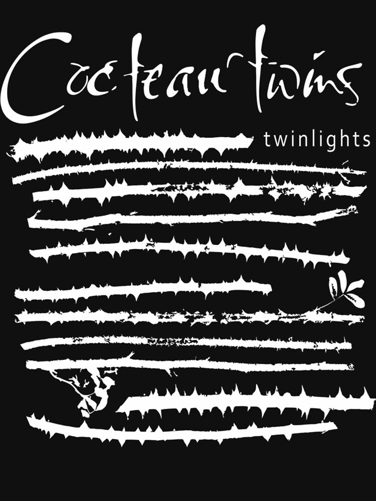 Cocteau Twins - WHT by EvieWatsones
