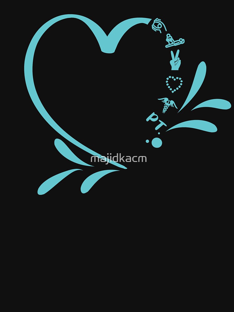 Physical Therapist Personalized Gift , Pt Job Appreciation by majidkacm