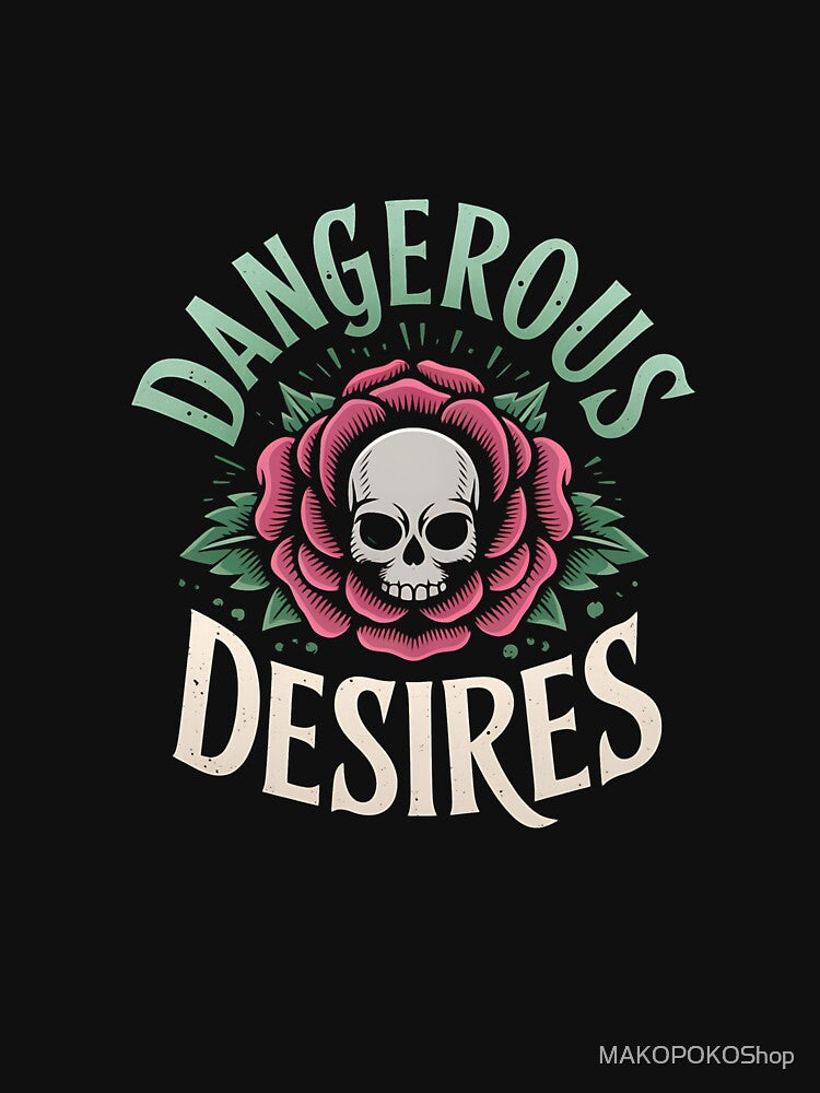 Dark Romance Dangerous Desires by MAKOPOKOShop