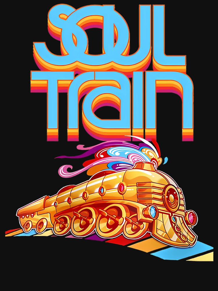Souls Trains Boogies Dance by Burpslug