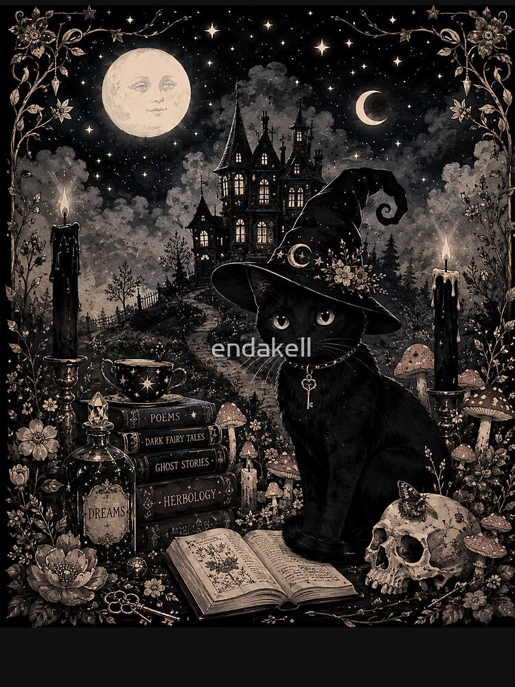 dreams poems dark fairy tales ghost stories herbology by endakell