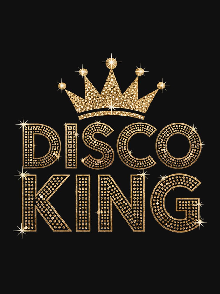 Disco King Funky 70s 80s For Dance Parties by andreaswest