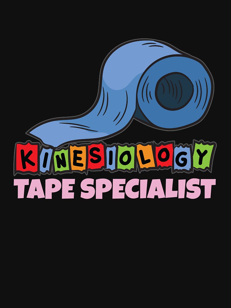 kinesiology Tape Specialist by Moonpie90