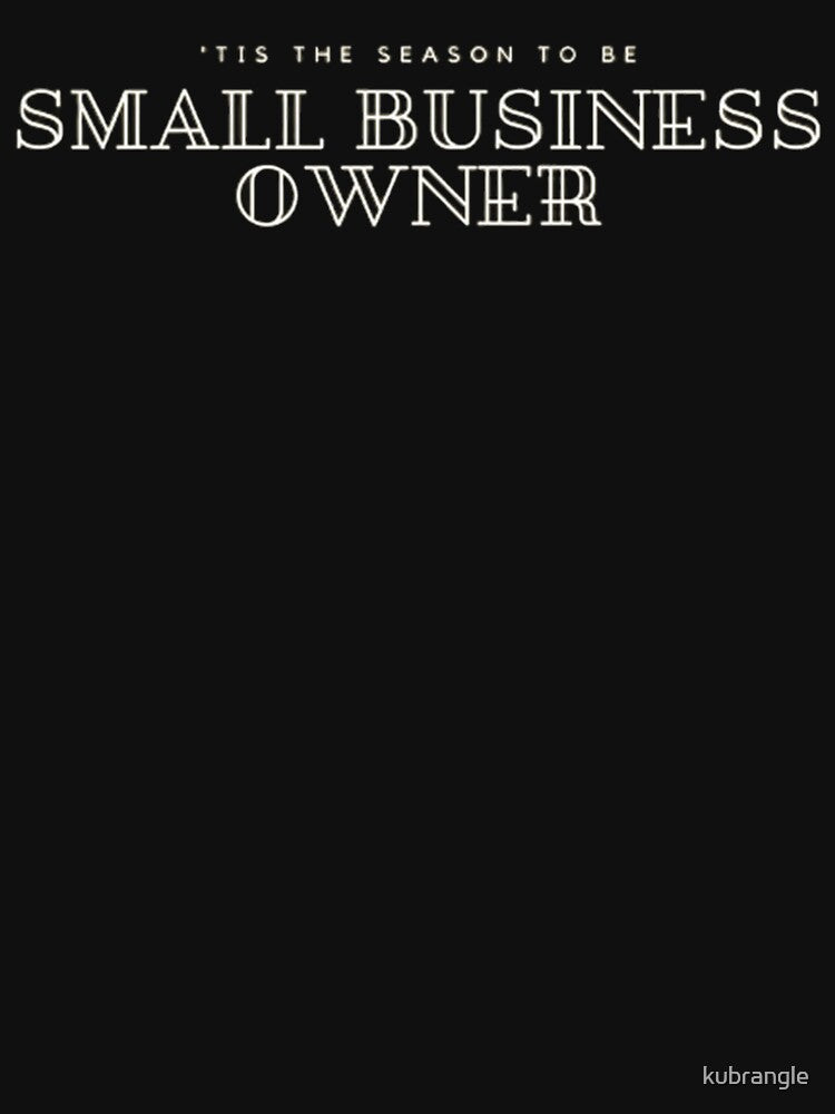 Small Business Owner by kubrangle