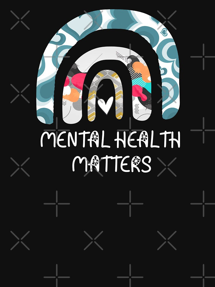 Mental Health Matters - I have Time To Listen - Your Life Matters by JukeLox