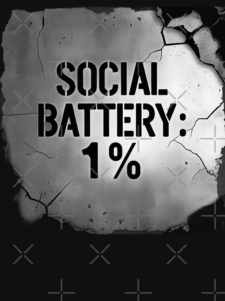 Social battery by Spirit of Siam