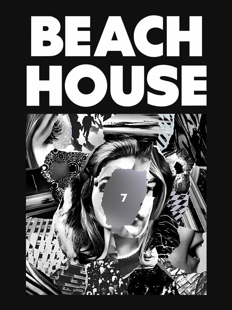 Beach House  Band by EvieWatsones